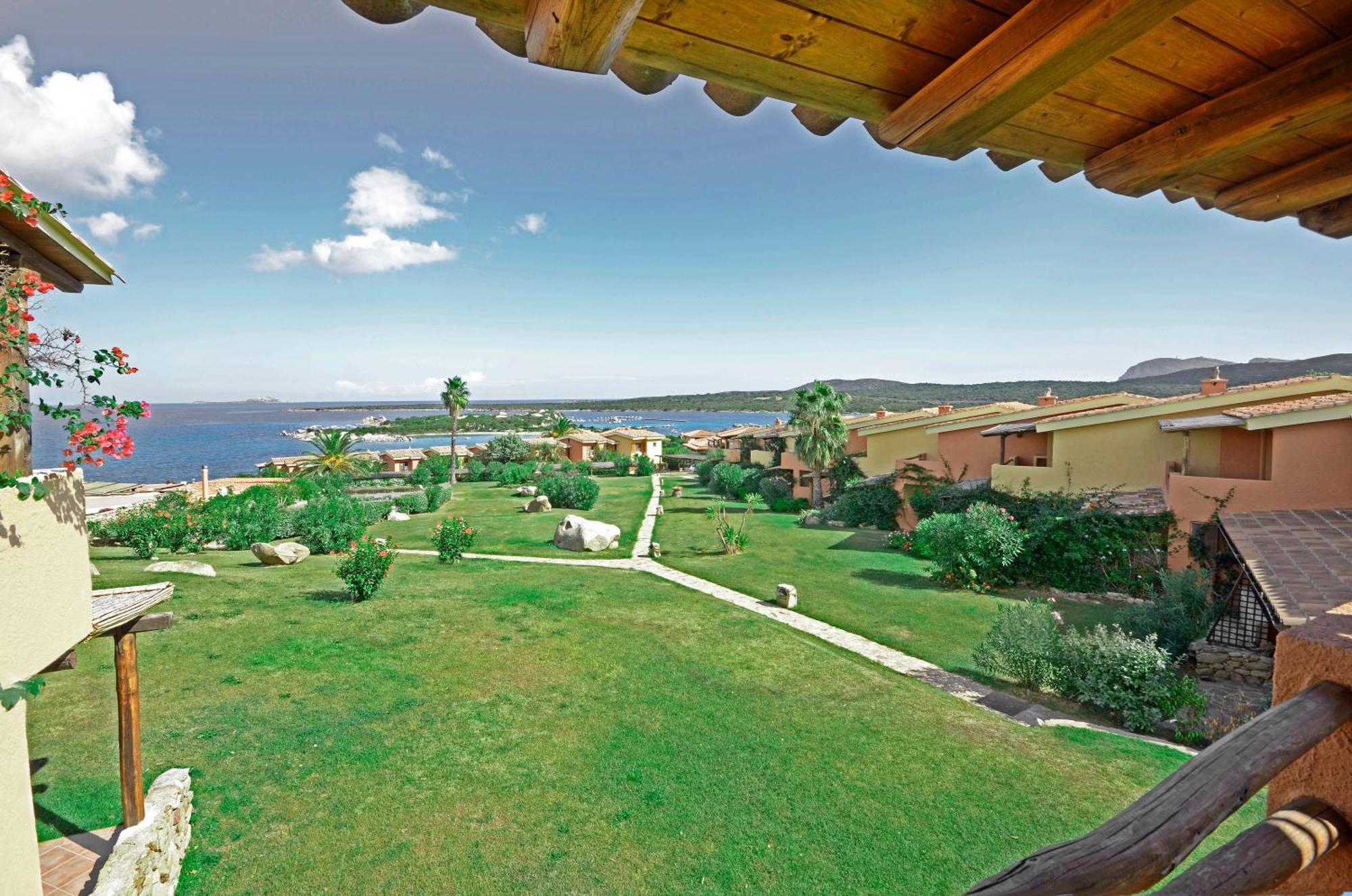 Appartamenti Marineledda Golfo Di Marinella Golfo Aranci Oda fotoğraf