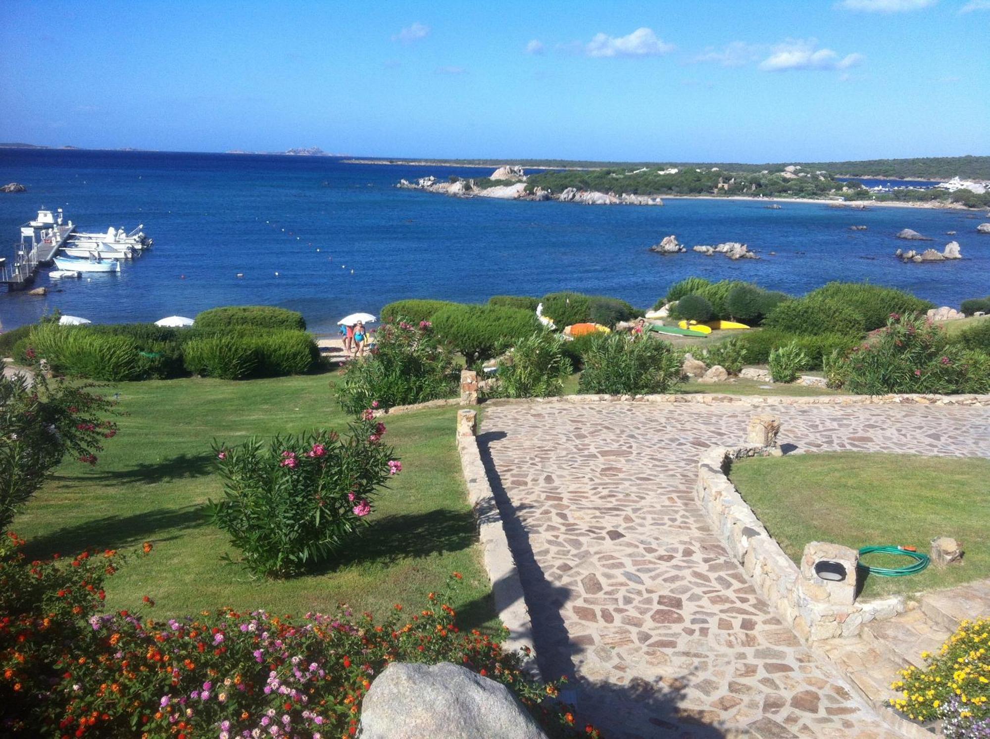 Appartamenti Marineledda Golfo Di Marinella Golfo Aranci Dış mekan fotoğraf
