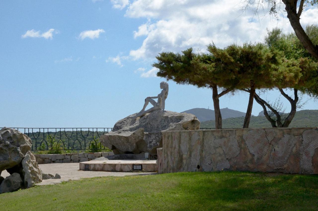Appartamenti Marineledda Golfo Di Marinella Golfo Aranci Dış mekan fotoğraf