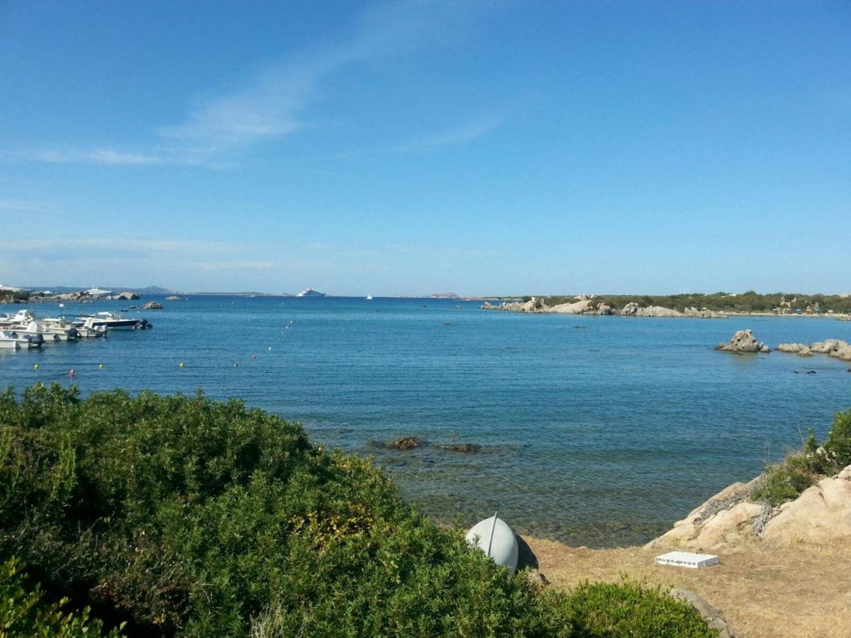 Appartamenti Marineledda Golfo Di Marinella Golfo Aranci Dış mekan fotoğraf