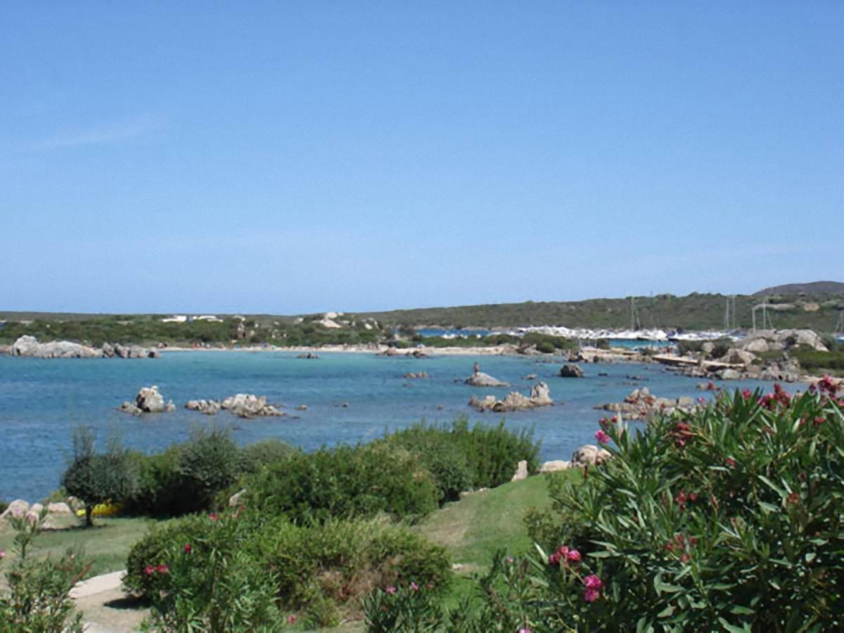 Appartamenti Marineledda Golfo Di Marinella Golfo Aranci Dış mekan fotoğraf