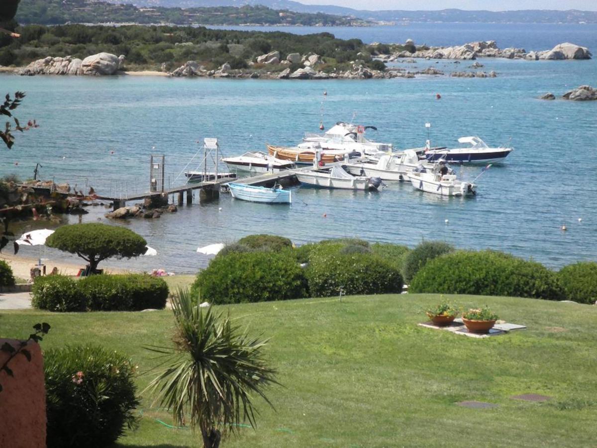Appartamenti Marineledda Golfo Di Marinella Golfo Aranci Dış mekan fotoğraf
