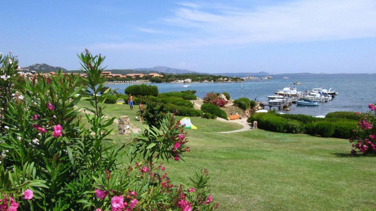 Appartamenti Marineledda Golfo Di Marinella Golfo Aranci Dış mekan fotoğraf