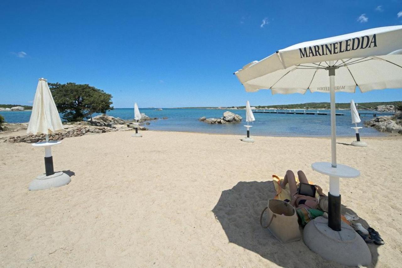 Appartamenti Marineledda Golfo Di Marinella Golfo Aranci Dış mekan fotoğraf