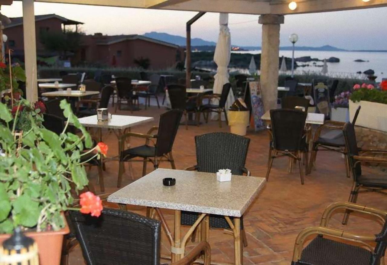 Appartamenti Marineledda Golfo Di Marinella Golfo Aranci Dış mekan fotoğraf